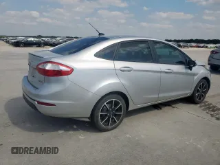 2019 Ford Fiesta SE with VIN 3FADP4BJ5KM118481, listed as a Copart auction lot 53489695 with 68,021 mi miles and Salvage Title. Bid and sale history available at carsss.com. Image 3.