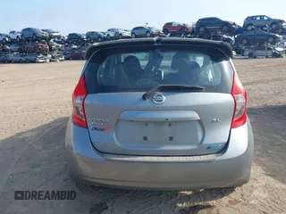 2015 Nissan Note SV with VIN 3N1CE2CP9FL396432, listed as a IAAI auction lot 41476318 with 168,065 mi miles and . Bid and sale history available at DreamBid. Image 17.