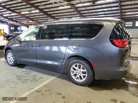 2022 Chrysler Voyager LX with VIN 2C4RC1CG6NR105040, listed as a Copart auction lot 45325635 with NaN miles and Clean Title. Bid and sale history available at carsss.com. Image 2.