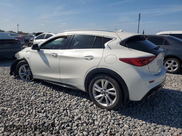 2018 Infiniti QX30 Premium с VIN SJKCH5CP2JA004989, выставлен на аукционе Copart как лот 65634625 с пробегом 112 873 миль миль и Чистый • Clean title. История ставок и продаж доступна на DreamBid. Изображение 2.