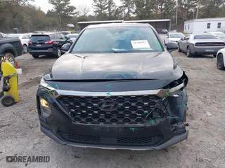2019 Hyundai Santa Fe SE with VIN 5NMS23AD3KH064655, listed as a IAAI auction lot 40780952 with 116,400 mi miles. Bid and sale history available at carsss.com. Image 12.