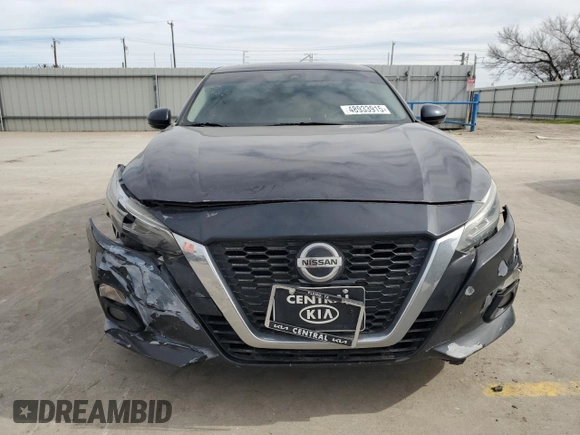 2019 Nissan Altima 2.5 SL with VIN 1N4BL4EV4KC189030, listed as a Copart auction lot 48933915 with 108,994 mi miles and Salvage Title. Bid and sale history available at carsss.com. Image 5.