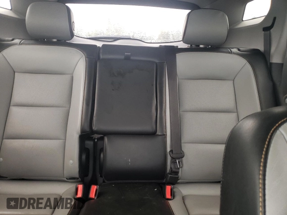 2019 GMC Terrain SLT with VIN 3GKALVEV9KL253003, listed as a Copart auction lot 72539054 with 89,799 mi miles and Salvage Title. Bid and sale history available at carsss.com. Image 10.