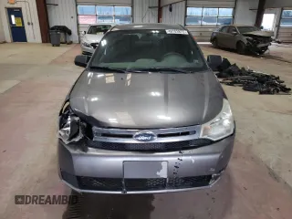 2010 Ford Focus S with VIN 1FAHP3EN2AW247433, listed as a Copart auction lot 48703875 with 149,189 mi miles and Salvage Title. Bid and sale history available at carsss.com. Image 5.