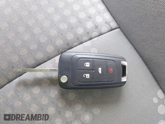 2017 Chevrolet Sonic LS with VIN 1G1JB5SG8H4144690, listed as a IAAI auction lot 42534639 with 51,971 mi miles and . Bid and sale history available at DreamBid. Image 11.