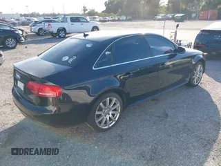 2012 Audi A4 2.0T Premium Plus with VIN WAUEFAFL2CN001473, listed as a IAAI auction lot 41437762 with 176,676 mi miles. Bid and sale history available at carsss.com. Image 4.