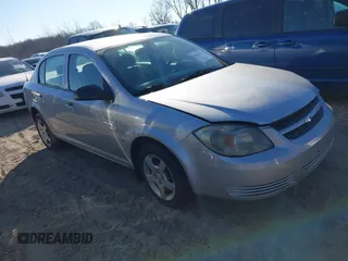 2008 Chevrolet Cobalt LS with VIN 1G1AK58F187335509, listed as a IAAI auction lot 41696317 with 114,024 mi miles and . Bid and sale history available at DreamBid. Image 1.
