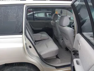 2007 Toyota Highlander Hybrid with VIN JTEGW21A270020336, listed as a IAAI auction lot 42101720 with 206,279 mi miles. Bid and sale history available at carsss.com. Image 8.