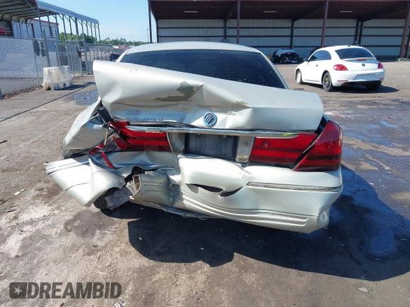 2004 Mercury Grand Marquis LS Premium z VIN 2MEHM75W64X681851, wystawiony jako IAAI lot #42389437 z przebiegiem 118 153 mil mil oraz . Historia ofert i sprzedaży dostępna na DreamBid. Obrazek 16.