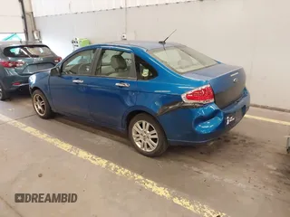 2010 Ford Focus SEL with VIN 1FAHP3HN0AW231260, listed as a IAAI auction lot 41783407 with 204,528 mi miles. Bid and sale history available at carsss.com. Image 3.