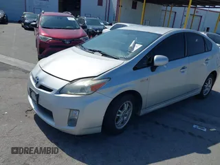 2011 Toyota Prius I with VIN JTDKN3DU6B0259359, listed as a IAAI auction lot 41450726 with 205,712 mi miles and . Bid and sale history available at DreamBid. Image 17.