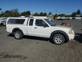 2003 Nissan Frontier XE with VIN 1N6DD26T03C400966, listed as a Copart auction lot 55981225 with 249,219 mi miles and Clean title. Bid and sale history available at DreamBid. Image 4.
