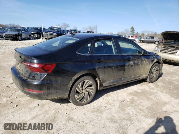 2021 Volkswagen Jetta SEL с VIN 3VWE57BU3MM044963, выставлен на аукционе Copart как лот 49132465 с пробегом 88 717 миль миль и Списание • Salvage title. История ставок и продаж доступна на DreamBid. Изображение 3.