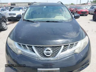 2011 Nissan Murano LE with VIN JN8AZ1MU5BW055853, listed as a IAAI auction lot 42080839 with 165,627 mi miles and . Bid and sale history available at DreamBid. Image 6.