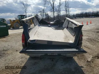 2001 Ford F-150 XL with VIN 2FTRF18W41CA92745, listed as a Copart auction lot 50587515 with Not provided miles and Salvage title. Bid and sale history available at DreamBid. Image 6.
