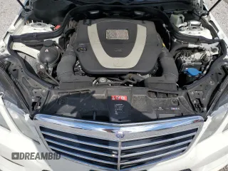 2011 Mercedes-Benz E 350 Luxury with VIN WDDHH8HB3BA475564, listed as a Copart auction lot 51322625 with 94,070 mi miles and Salvage Title. Bid and sale history available at DreamBid. Image 11.