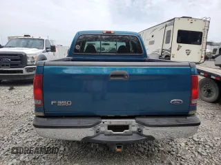 2001 Ford F-350 XL z VIN 1FTSW30F61EA47096, wystawiony jako Copart lot #56826595 z przebiegiem 205 679 mil mil oraz Szkoda całkowita • Salvage title. Historia ofert i sprzedaży dostępna na DreamBid. Obrazek 6.