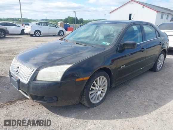 2008 Mercury Milan Premier с VIN 3MEHM08138R661441, выставлен на аукционе IAAI как лот 42274074 с пробегом 134 647 миль миль и . История ставок и продаж доступна на DreamBid. Изображение 2.