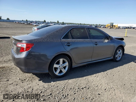 2013 Toyota Camry L with VIN 4T1BF1FK1DU234504, listed as a Copart auction lot 54456385 with 207,457 mi miles and Salvage Title. Bid and sale history available at carsss.com. Image 3.