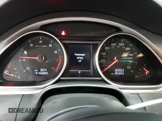 2013 Audi Q7 Premium Plus с VIN WA1LGAFE6DD013619, выставлен на аукционе Copart как лот 65182935 с пробегом 184 053 миль миль и Чистый • Clean title. История ставок и продаж доступна на DreamBid. Изображение 9.