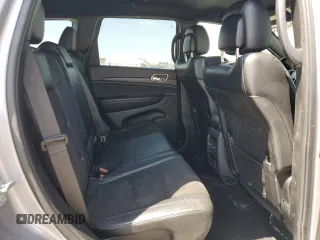 2020 Jeep Grand Cherokee North with VIN 1C4RJFAGXLC379191, listed as a Copart auction lot 54880835 with 42,658 mi miles and Salvage title. Bid and sale history available at DreamBid. Image 11.