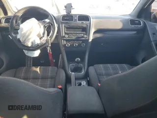 2013 Volkswagen GTI с VIN WVWGD7AJXDW042147, выставлен на аукционе Copart как лот 79301144 с пробегом 134 190 миль миль и Списание • Salvage title. История ставок и продаж доступна на DreamBid. Изображение 8.