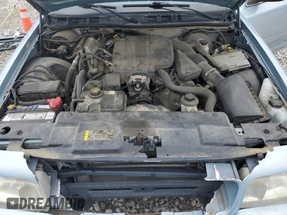 2011 Ford Crown Victoria LX z VIN 2FABP7EV3BX170123, wystawiony jako Copart lot #58020205 z przebiegiem 139 303 mil mil oraz Szkoda całkowita • Salvage title. Historia ofert i sprzedaży dostępna na DreamBid. Obrazek 11.