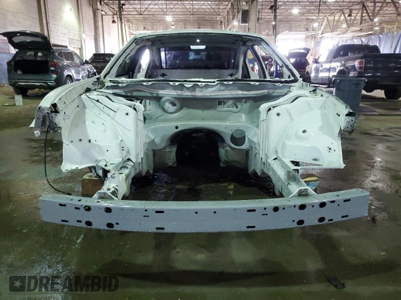 2022 Dodge Charger SRT Hellcat Widebody z VIN 2C3CDXL93NH104803, wystawiony jako Copart lot #47621925 z przebiegiem Nie podano mil oraz Nie do naprawy • Non repairable. Historia ofert i sprzedaży dostępna na DreamBid. Obrazek 5.
