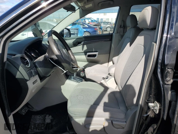 2009 Saturn VUE XE with VIN 3GSDL43N89S602971, listed as a Copart auction lot 43748155 with 146,106 mi miles and Salvage Title. Bid and sale history available at carsss.com. Image 7.