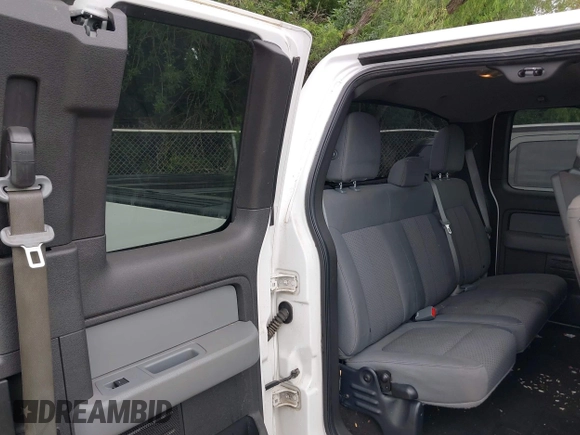 2013 Ford F-150 XL with VIN 1FTEX1CM9DKF70725, listed as a IAAI auction lot 42359320 with 227,910 mi miles and . Bid and sale history available at DreamBid. Image 8.