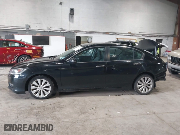 2015 Honda Accord EX-L с VIN 1HGCR2F83FA108872, выставлен на аукционе IAAI как лот 42277894 с пробегом 193 280 миль миль и . История ставок и продаж доступна на DreamBid. Изображение 15.