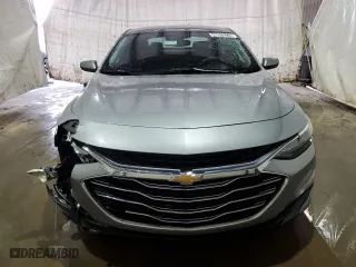 2024 Chevrolet Malibu LT with VIN 1G1ZD5ST0RF133554, listed as a Copart auction lot 48675275 with 28,446 mi miles and Salvage Title. Bid and sale history available at carsss.com. Image 5.