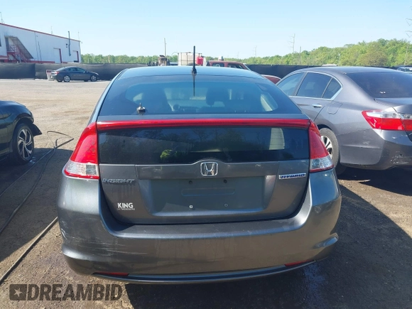 2010 Honda Insight EX with VIN JHMZE2H72AS021555, listed as a IAAI auction lot 42129289 with 172,829 mi miles and . Bid and sale history available at DreamBid. Image 17.