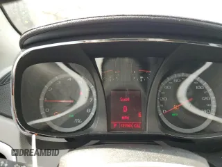 2010 GMC Terrain SLE-1 z VIN 2CTALBEW8A6377225, wystawiony jako Copart lot #55660465 z przebiegiem 127 540 mil mil oraz Szkoda całkowita • Salvage title. Historia ofert i sprzedaży dostępna na DreamBid. Obrazek 9.