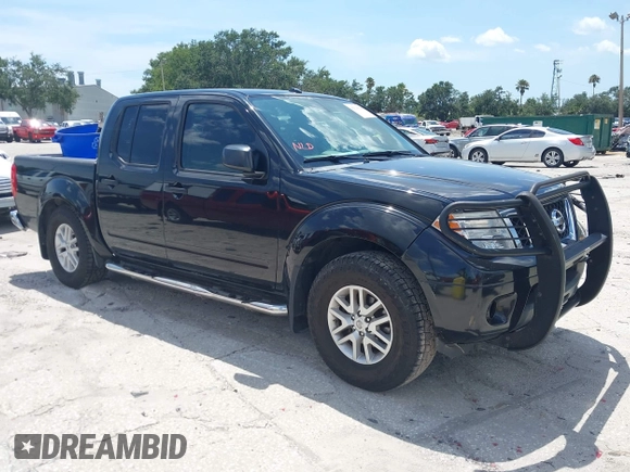 2017 Nissan Frontier Desert Runner with VIN 1N6DD0ER2HN762643, listed as a IAAI auction lot 42524926 with 57,730 mi miles and . Bid and sale history available at DreamBid. Image 1.