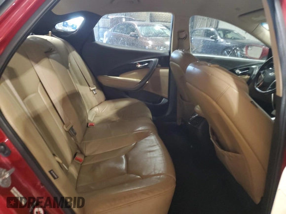 2014 Hyundai Azera with VIN KMHFG4JG5EA386081, listed as a Copart auction lot 42995905 with 182,373 mi miles and Clean title. Bid and sale history available at DreamBid. Image 10.