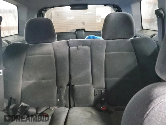 2003 Hyundai Santa Fe GLS with VIN KM8SC73D63U565143, listed as a Copart auction lot 72279934 with 191,822 mi miles and Salvage Title. Bid and sale history available at carsss.com. Image 10.