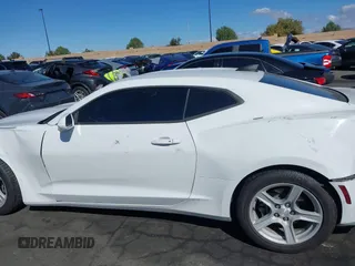 2016 Chevrolet Camaro 1LT with VIN 1G1FB1RX9G0188059, listed as a IAAI auction lot 41685623 with 101,254 mi miles. Bid and sale history available at carsss.com. Image 14.