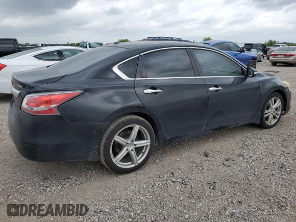 2014 Nissan Altima SL with VIN 1N4BL3AP1EC182235, listed as a Copart auction lot 55282405 with 193,229 mi miles and Clean Title. Bid and sale history available at DreamBid. Image 3.