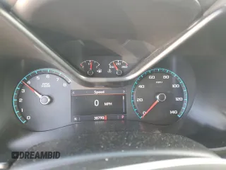 2019 Chevrolet Colorado z VIN 1GCHSDEN0K1133444, wystawiony jako Copart lot #74676744 z przebiegiem 38 790 mil mil oraz Nie do naprawy • Non repairable. Historia ofert i sprzedaży dostępna na DreamBid. Obrazek 9.