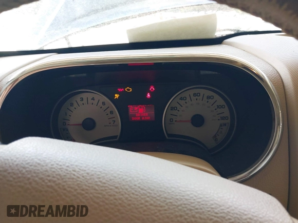 2006 Ford Explorer Eddie Bauer with VIN 1FMEU64E16UA07278, listed as a IAAI auction lot 42778491 with 168,020 mi miles and . Bid and sale history available at DreamBid. Image 7.
