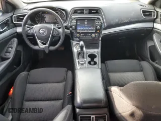 2016 Nissan Maxima SL with VIN 1N4AA6AP0GC428813, listed as a Copart auction lot 49456095 with 103,582 mi miles and Salvage Title. Bid and sale history available at carsss.com. Image 8.