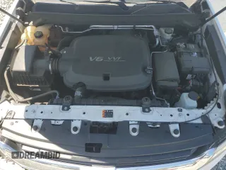2017 Chevrolet Colorado 2WD LT with VIN 1GCHSCEN3H1329283, listed as a Copart auction lot 52680745 with 95,603 mi miles and Salvage Title. Bid and sale history available at carsss.com. Image 11.