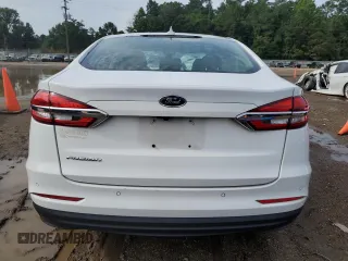 2020 Ford Fusion SE with VIN 3FA6P0H74LR128971, listed as a Copart auction lot 60815995 with Not provided miles and Salvage title. Bid and sale history available at DreamBid. Image 6.
