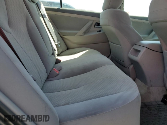 2009 Toyota Camry with VIN 4T1BE46KX9U337612, listed as a Copart auction lot 52767865 with 196,077 mi miles and Salvage Title. Bid and sale history available at carsss.com. Image 10.