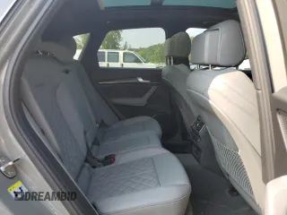2019 Audi SQ5 Prestige with VIN WA1C4AFY1K2003060, listed as a Copart auction lot 62380313 with 5,163 mi miles. Bid and sale history available at carsss.com. Image 11.