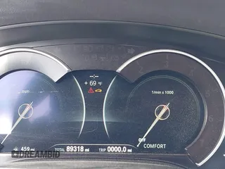 2018 BMW 5 Series 540i с VIN WBAJE5C55JG918407, выставлен на аукционе IAAI как лот 42326980 с пробегом 89 318 миль миль и . История ставок и продаж доступна на DreamBid. Изображение 7.