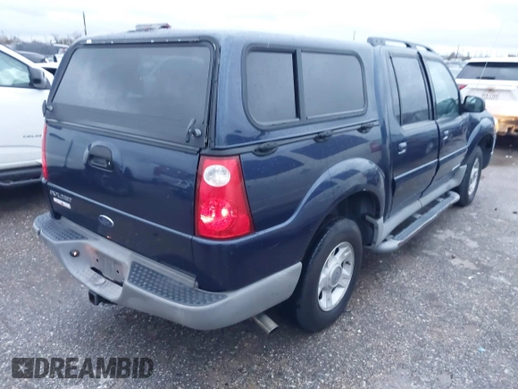 2002 Ford Explorer Sport Trac Value с VIN 1FMZU77EX2UD55609, выставлен на аукционе IAAI как лот 41274310 с пробегом 167 329 миль миль и . История ставок и продаж доступна на DreamBid. Изображение 4.