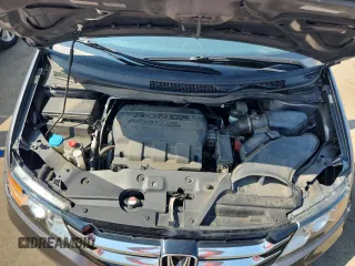 2014 Honda Odyssey EX-L with VIN 5FNRL5H63EB036388, listed as a Copart auction lot 65701425 with 117,636 mi miles and Clean title. Bid and sale history available at DreamBid. Image 12.