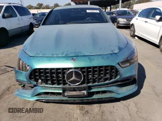 2020 Mercedes-Benz AMG GT 53 с VIN WDD7X6BB7LA013912, выставлен на аукционе Copart как лот 72980153 с пробегом 39 666 миль миль и . История ставок и продаж доступна на DreamBid. Изображение 5.